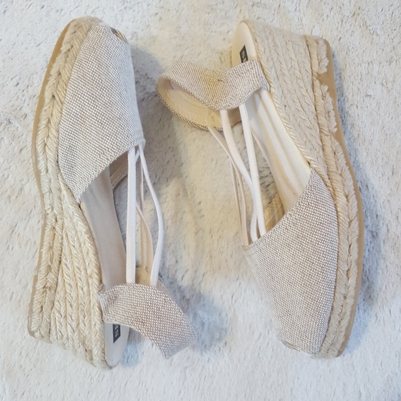 sesto meucci mailie wedge pump